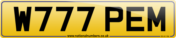 W777 PEM