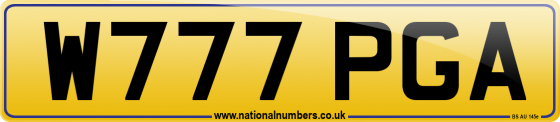 W777 PGA