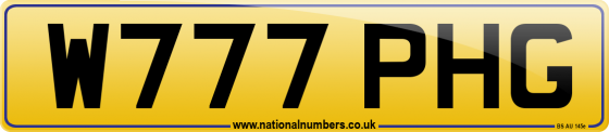 W777 PHG
