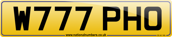 W777 PHO