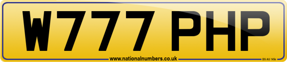 W777 PHP