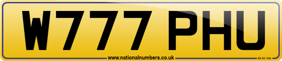 W777 PHU