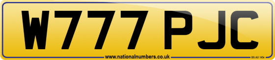 W777 PJC