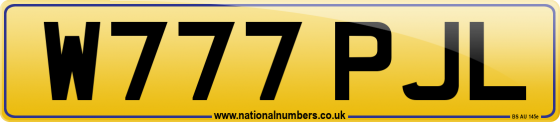 W777 PJL