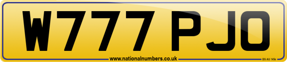 W777 PJO