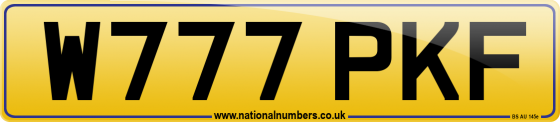 W777 PKF