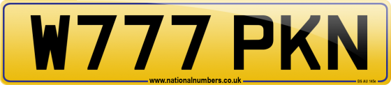 W777 PKN
