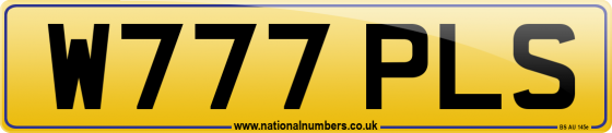 W777 PLS