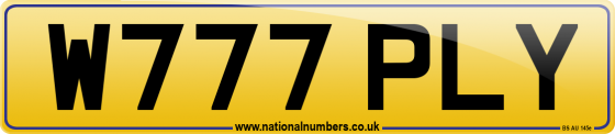W777 PLY