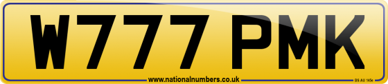 W777 PMK