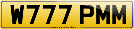 W777 PMM