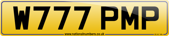 W777 PMP