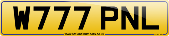 W777 PNL