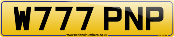 W777 PNP