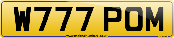 W777 POM