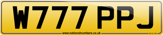 W777 PPJ