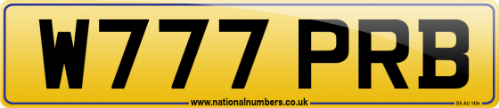 W777 PRB