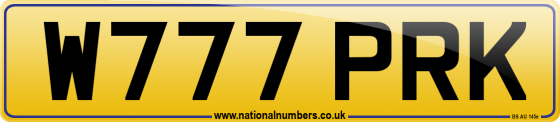 W777 PRK