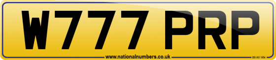 W777 PRP