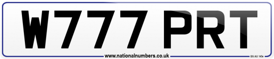 W777 PRT