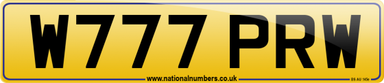 W777 PRW