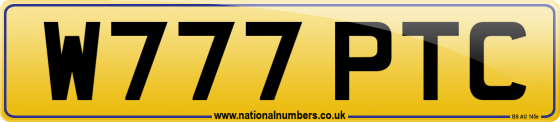 W777 PTC