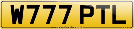W777 PTL
