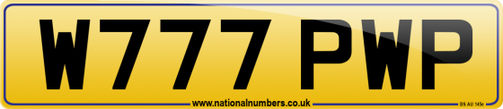 W777 PWP