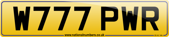 W777 PWR
