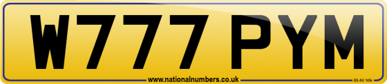 W777 PYM
