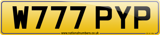 W777 PYP