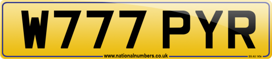 W777 PYR