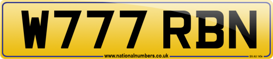 W777 RBN