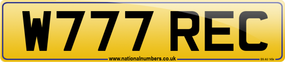 W777 REC