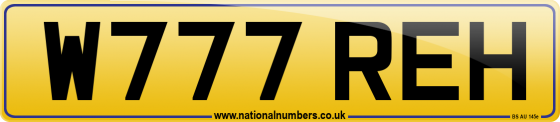 W777 REH