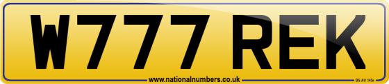 W777 REK