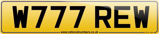 W777 REW