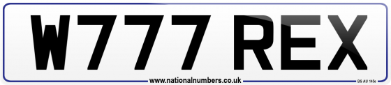 W777 REX