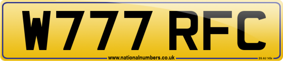 W777 RFC