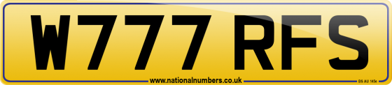 W777 RFS