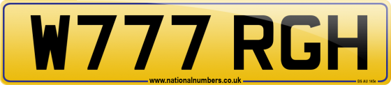 W777 RGH