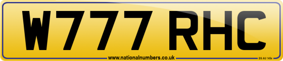 W777 RHC