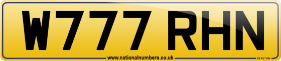 W777 RHN