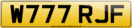 W777 RJF