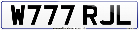 W777 RJL