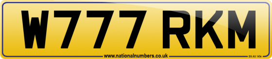 W777 RKM