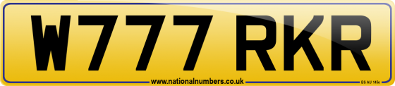 W777 RKR