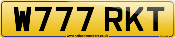 W777 RKT