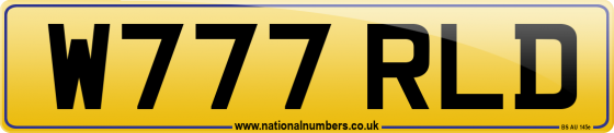 W777 RLD