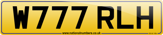 W777 RLH
